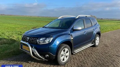 Blauw Gebruikt 2019 Dacia Duster Prestige SUV | € 15.750 (Eerlijke prijs)