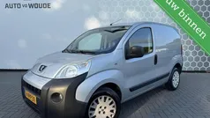 Zilver Gebruikt 2011 Peugeot Bipper MPV | € 1.950 (Eerlijke prijs)