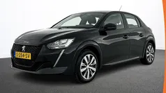 Gebruikt 2023 Peugeot e-208 Active Hatchback | € 17.790 (Goede deal)