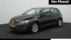 Zwart Gebruikt 2017 VW Golf VII Comfortline Hatchback | € 16.900 (Eerlijke prijs)