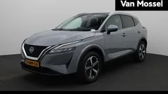 Grijs Gebruikt 2024 Nissan Qashqai N-Connecta SUV | € 31.940 (Eerlijke prijs)