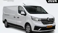 Blanc glacier 369 Gebruikt 2022 Renault Trafic Van | € 16.900 (Super prijs)