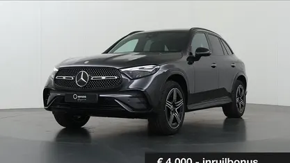 Grijs, metallic lak Nieuw 2025 Mercedes GLC400d Sport Edition SUV | € 79.950 (Super prijs)