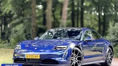 Gebruikt 2022 Porsche Taycan Performance Package Sedan | € 49.500 (Super prijs)