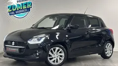 Zwart Gebruikt 2021 Suzuki Swift Hatchback | € 15.645 (Eerlijke prijs)