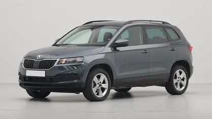 Occasion Skoda Karoq 150 PK (110 kW) 2021 Grijs SUV