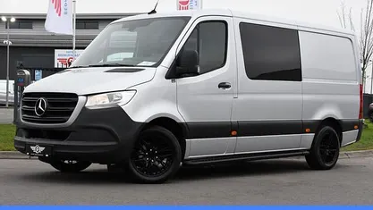 Occasion 2020 Mercedes Sprinter Edition Van | € 37.950 (Super prijs)