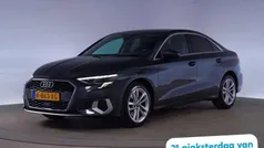 Grijs Gebruikt 2021 Audi A3 Sport Sedan | € 17.409 (Goede deal)