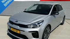 Grijs Gebruikt 2020 Kia Rio GT-Line Hatchback | € 16.850 (Eerlijke prijs)