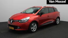 Rood Gebruikt 2015 Renault Clio GrandTour Expression Stationwagen | € 8.900 (Eerlijke prijs)