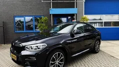 Zwart Gebruikt 2020 BMW X4 Executive SUV | € 44.945 (Eerlijke prijs)