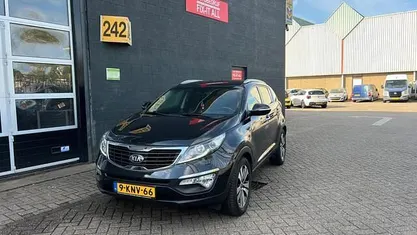 Gebruikt 2013 Kia Sportage SUV | € 8.500 (Eerlijke prijs)