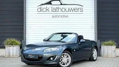 Grijs Gebruikt 2011 Mazda MX5 Cabriolet | € 9.950 (Goede deal)