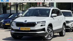Wit Gebruikt 2024 Skoda Karoq Business Line SUV | € 37.295 (Eerlijke prijs)