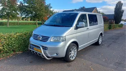 Grijs Gebruikt 2004 VW T5 Van | € 3.750 (Eerlijke prijs)