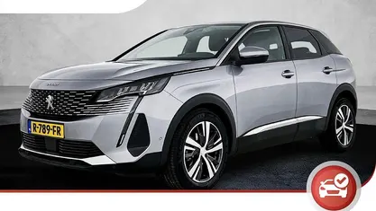 Occasion Peugeot 3008 Allure 131 PK (96 kW) 2021 Grijs SUV