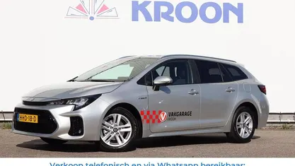 Gebruikt 2025 Suzuki Swace Stationwagen | € 31.900 (Eerlijke prijs)