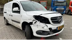 Wit Gebruikt 2021 Mercedes Citan 109 Van | € 2.950 (Super prijs)