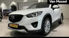 Gebruikt 2014 Mazda CX-5 SUV | € 17.900 (Eerlijke prijs)