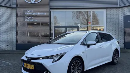 Occasion 2019 Toyota Corolla Stationwagen | € 21.400 (Eerlijke prijs)