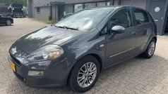 Grijs, metallic lak Gebruikt 2012 Fiat Punto Evo Easy Hatchback | € 1.900 (Goede deal)