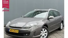 Grijs Gebruikt 2010 Renault Laguna III Expression Stationwagen | € 3.499 (Goede deal)
