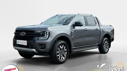Grijs Nieuw 2025 Ford Ranger Wildtrack Pickup | € 53.750 (Super prijs)