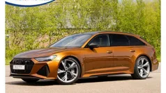 Gebruikt 2023 Audi RS6 Exclusive Stationwagen | € 199.800
