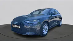 Grijs Gebruikt 2022 Audi A3 Sportback Proline Hatchback | € 25.990 (Eerlijke prijs)