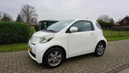 Gebruikt 2009 Toyota iQ Hatchback | € 6.550 (Eerlijke prijs)
