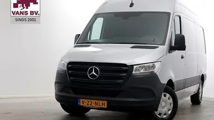 Gebruikt 2021 Mercedes Sprinter Van | € 26.950 (Super prijs)
