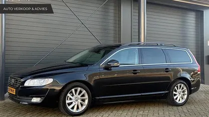 Occasion 2015 Volvo V70 Dynamic Stationwagen | € 21.850 (Eerlijke prijs)