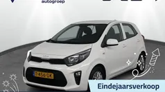 Wit Gebruikt 2023 Kia Picanto Hatchback | € 13.950 (Eerlijke prijs)