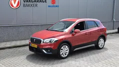 Rood Gebruikt 2017 Suzuki SX4 S-Cross Exclusive SUV | € 15.250 (Goede deal)