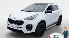 Wit Gebruikt 2018 Kia Sportage 2 SUV | € 18.945 (Eerlijke prijs)