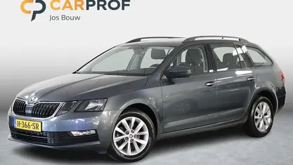 Occasion Skoda Octavia Business Line 2020 Stationwagen