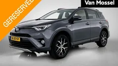 Gebruikt 2017 Toyota RAV4 Hybrid Style SUV | € 22.400 (Eerlijke prijs)