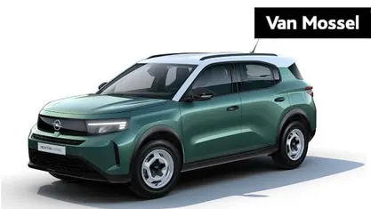 Gebruikt 2025 Opel Frontera Edition SUV | € 30.440 (Eerlijke prijs)