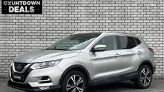 Gebruikt 2017 Nissan Qashqai N-Connecta SUV | € 16.595 (Eerlijke prijs)