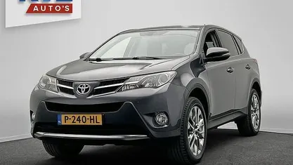 Occasion Toyota RAV4 Executive 151 PK (111 kW) 2013 SUV