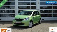 Groen Gebruikt 2013 Skoda Citigo Ambition Hatchback | € 8.375 (Eerlijke prijs)