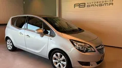 Gebruikt 2016 Opel Meriva MPV | € 13.950 (Eerlijke prijs)