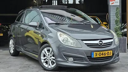 Occasion 2010 Opel Corsa Hatchback | € 5.244 (Eerlijke prijs)