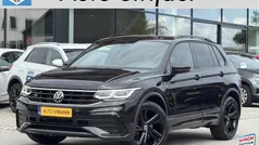 Zwart Gebruikt 2021 VW Tiguan Business+ SUV | € 38.845 (Eerlijke prijs)
