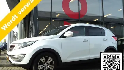 Occasion Kia Sportage 135 PK (99 kW) 2013 SUV