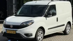 Wit Gebruikt 2018 Fiat Doblò MPV | € 8.445 (Eerlijke prijs)