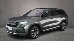 Grijs Nieuw 2025 Skoda Kodiaq Business Line SUV | € 54.400 (Eerlijke prijs)