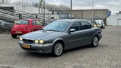 Gebruikt 2003 Jaguar X-type Business Edition Sedan | € 2.499 (Goede deal)