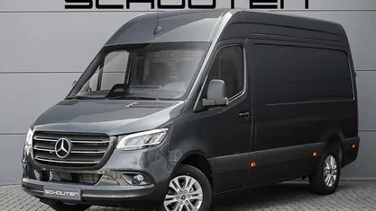 Grijs Gebruikt 2024 Mercedes Sprinter Van | € 53.900 (Super prijs)