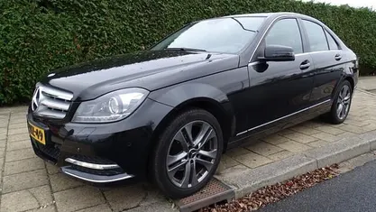 Gebruikt 2013 Mercedes C180 Avantgarde Sedan | € 9.950 (Eerlijke prijs)